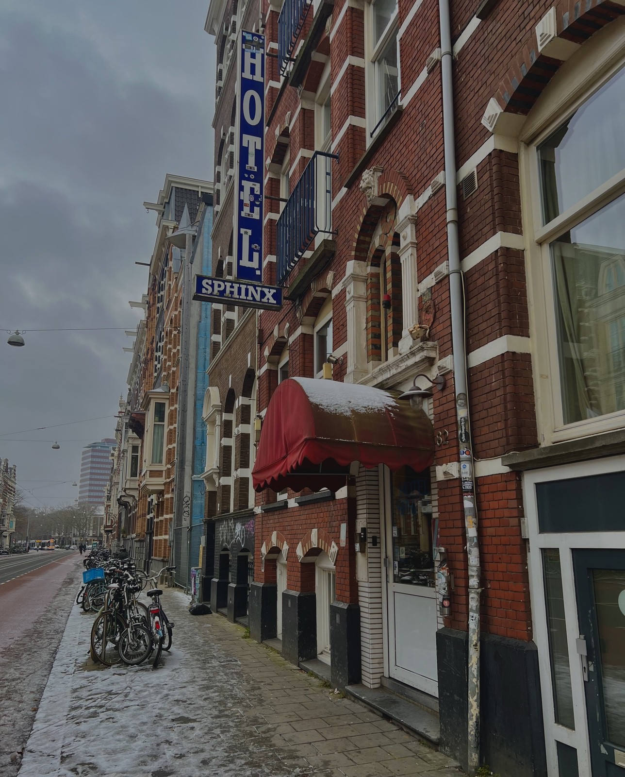Sphinx Hotel